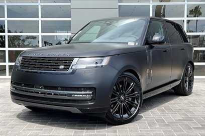 New 2025 Land Rover Range Rover SE
