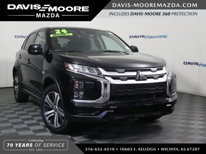 Used 2024 Mitsubishi Outlander Sport ES