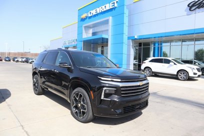New 2025 Chevrolet Traverse High Country