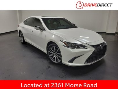 Used 2019 Lexus ES 300h