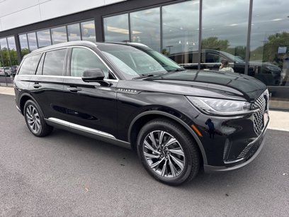 New 2025 Lincoln Aviator AWD