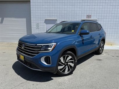 New 2025 Volkswagen Atlas SE