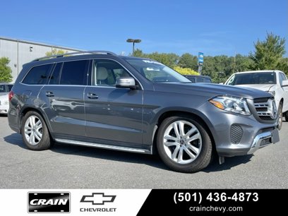 Used 2018 Mercedes-Benz GLS 450 4MATIC