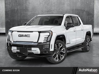 New 2026 GMC Sierra EV Elevation