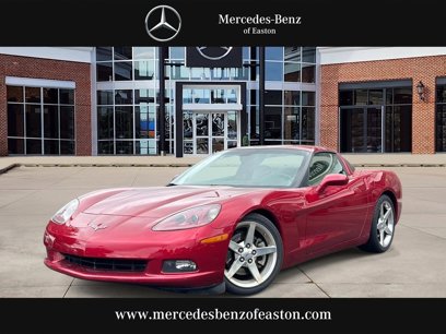 Used 2005 Chevrolet Corvette Coupe w/ Preferred Equipment Group