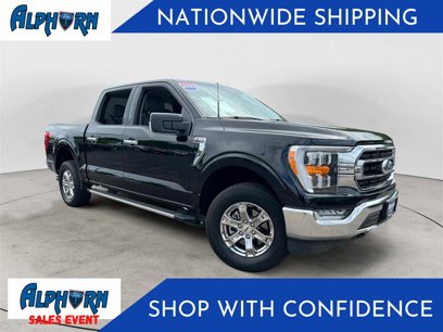Used 2022 Ford F150 XLT w/ Equipment Group 302A High