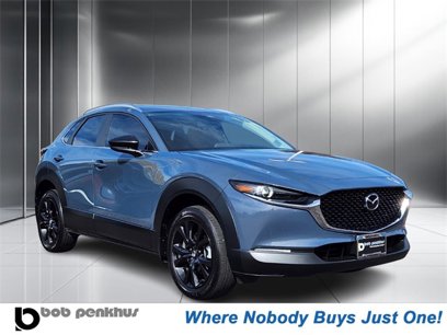 Used 2025 MAZDA CX-30 AWD 2.5 S w/ Preferred Package