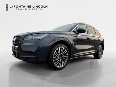Certified 2022 Lincoln Corsair Reserve w/ Equipment Group 201A