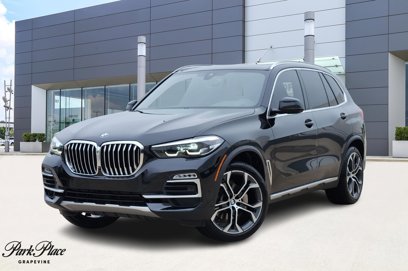 Used 2020 BMW X5 xDrive40i w/ Convenience Package