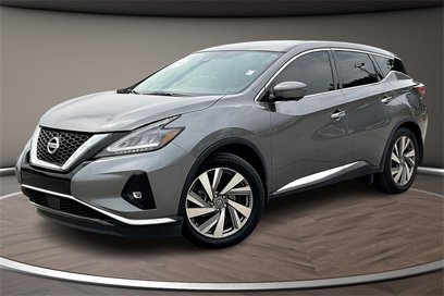Used 2021 Nissan Murano SL w/ SL Moonroof Package