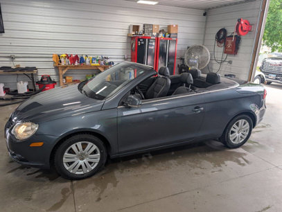 Used 2008 Volkswagen Eos 2.0T