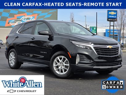 Certified 2023 Chevrolet Equinox LT
