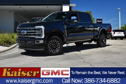 Used 2024 Ford F250 Platinum