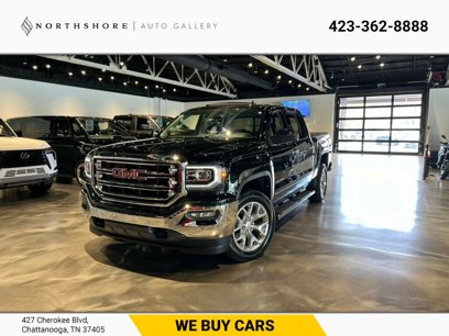 Used 2017 GMC Sierra 1500 SLT