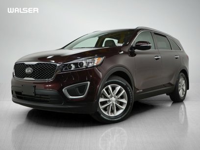 Used 2016 Kia Sorento LX w/ LX Convenience Package