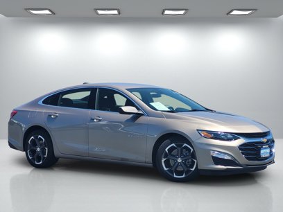 Certified 2022 Chevrolet Malibu LT