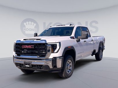 New 2025 GMC Sierra 2500 Pro w/ 1SA Pro Safety Plus Package