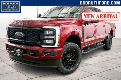 New 2025 Ford F350 XLT w/ Black Appearance Package