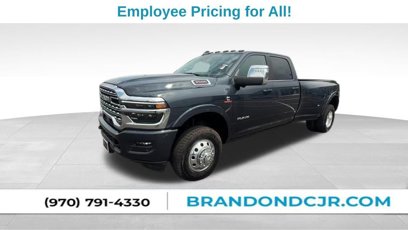 New 2025 RAM 3500 Longhorn