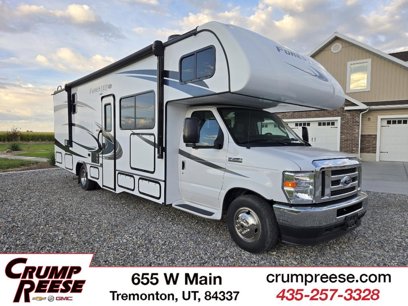 Used 2021 Ford E-450 and Econoline 450 Super Duty w/ Motorhome Prep Package