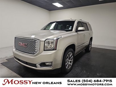 Used 2016 GMC Yukon Denali