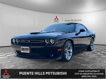 Used 2019 Dodge Challenger R/T w/ Plus Package