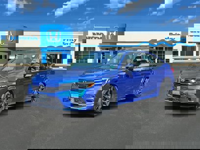 Certified 2023 Honda Civic Sport