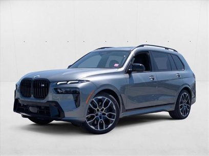 New 2026 BMW X7 M60i