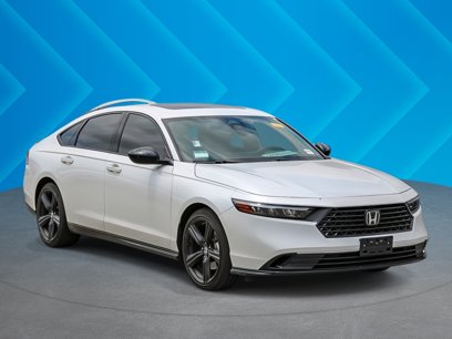 Used 2023 Honda Accord Sport