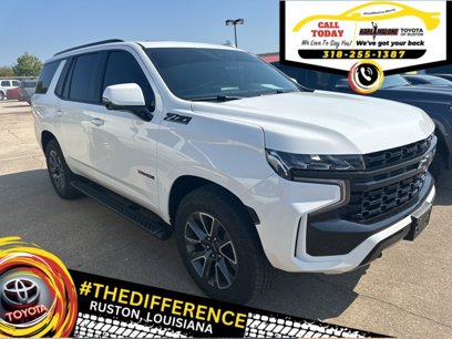Used 2024 Chevrolet Tahoe Z71 w/ Z71 Off-Road Package