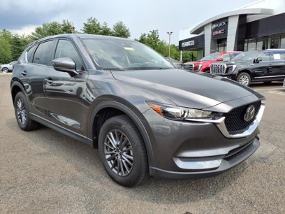 Used 2020 MAZDA CX-5 Touring