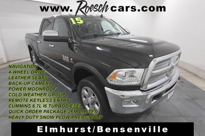 Used 2015 RAM 2500 Limited