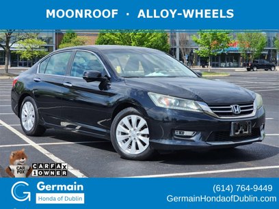 Used 2013 Honda Accord EX