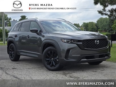 New 2025 MAZDA CX-50 AWD 2.5 S w/ Cargo Package