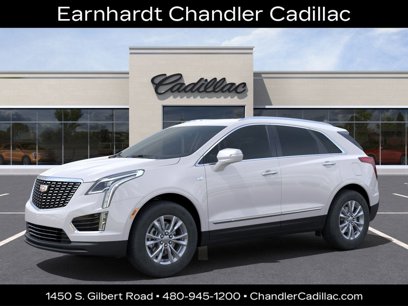New 2025 Cadillac XT5 Luxury