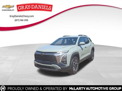New 2025 Chevrolet Equinox ACTIV w/ Convenience Package III