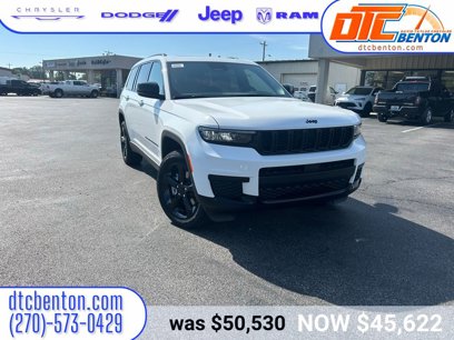 New 2025 Jeep Grand Cherokee L Altitude