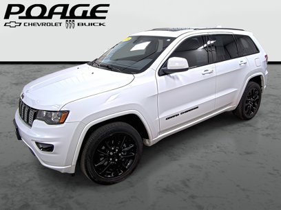 Used 2019 Jeep Grand Cherokee Altitude