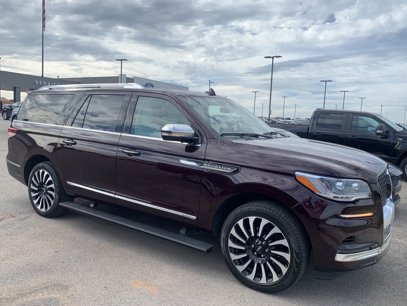 Used 2024 Lincoln Navigator L Black Label