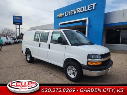 New 2025 Chevrolet Express 2500 w/ Driver Convenience Package