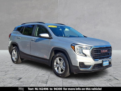 Certified 2022 GMC Terrain SLE w/ Driver Convenience Package