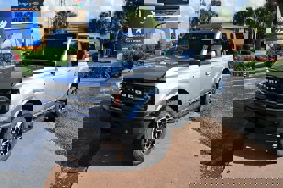 New 2024 Ford Bronco Outer Banks