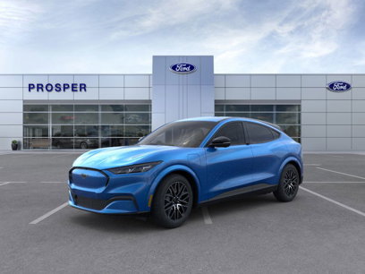 New 2025 Ford Mustang Mach-E Premium