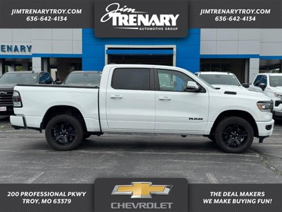 Used 2020 RAM 1500 Big Horn