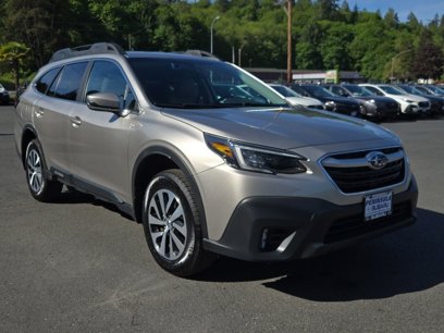 Used 2020 Subaru Outback Premium