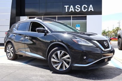 Used 2019 Nissan Murano SL