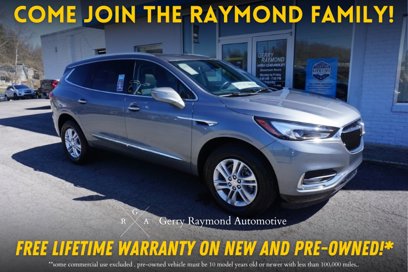Used 2021 Buick Enclave Essence w/ Sound and Sites Package