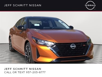 New 2025 Nissan Sentra SR w/ SR Premium Package