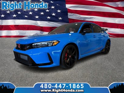 New 2025 Honda Civic Type R