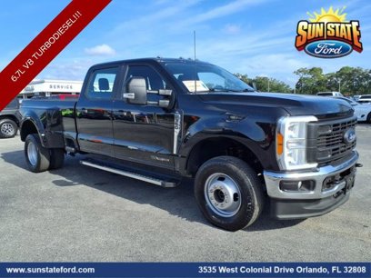 Used 2023 Ford F350 XL w/ XL Chrome Package